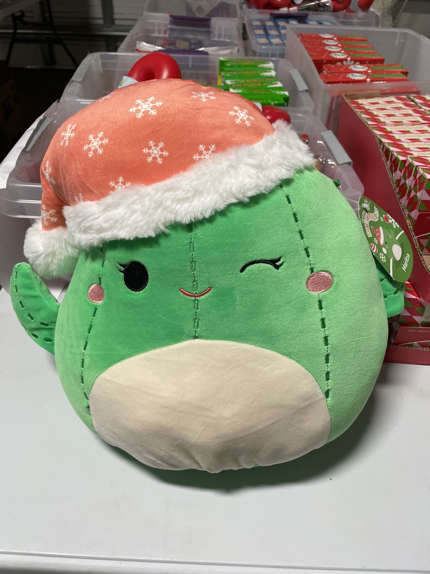 Christmas Squishmallow 