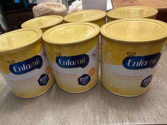 Baby formula