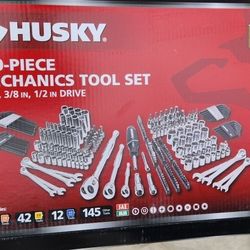270 Piece Mechanical Tool Set .  Set De Herramientas Para Mecanico De 270 Piezas