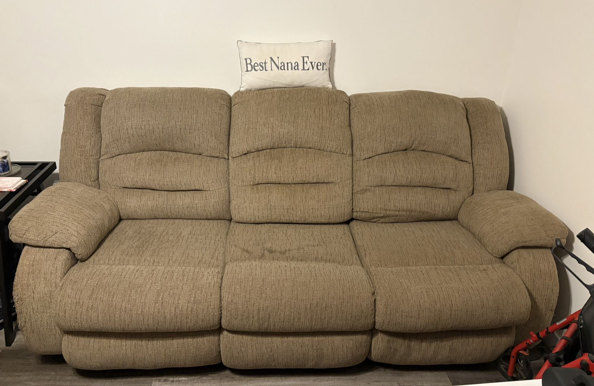 Electric Couch Recliners 