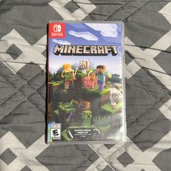 Minecraft Bedrock Edition - Nintendo Switch