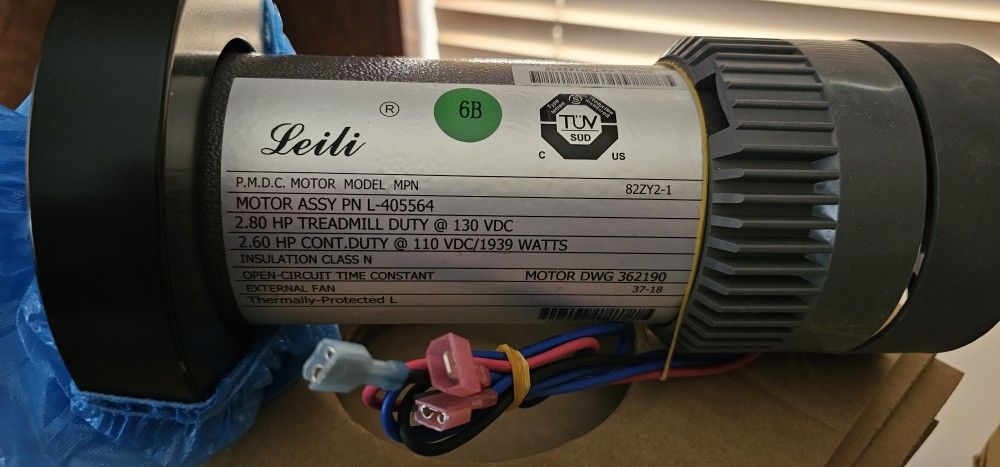 Proform Treadmill Motor