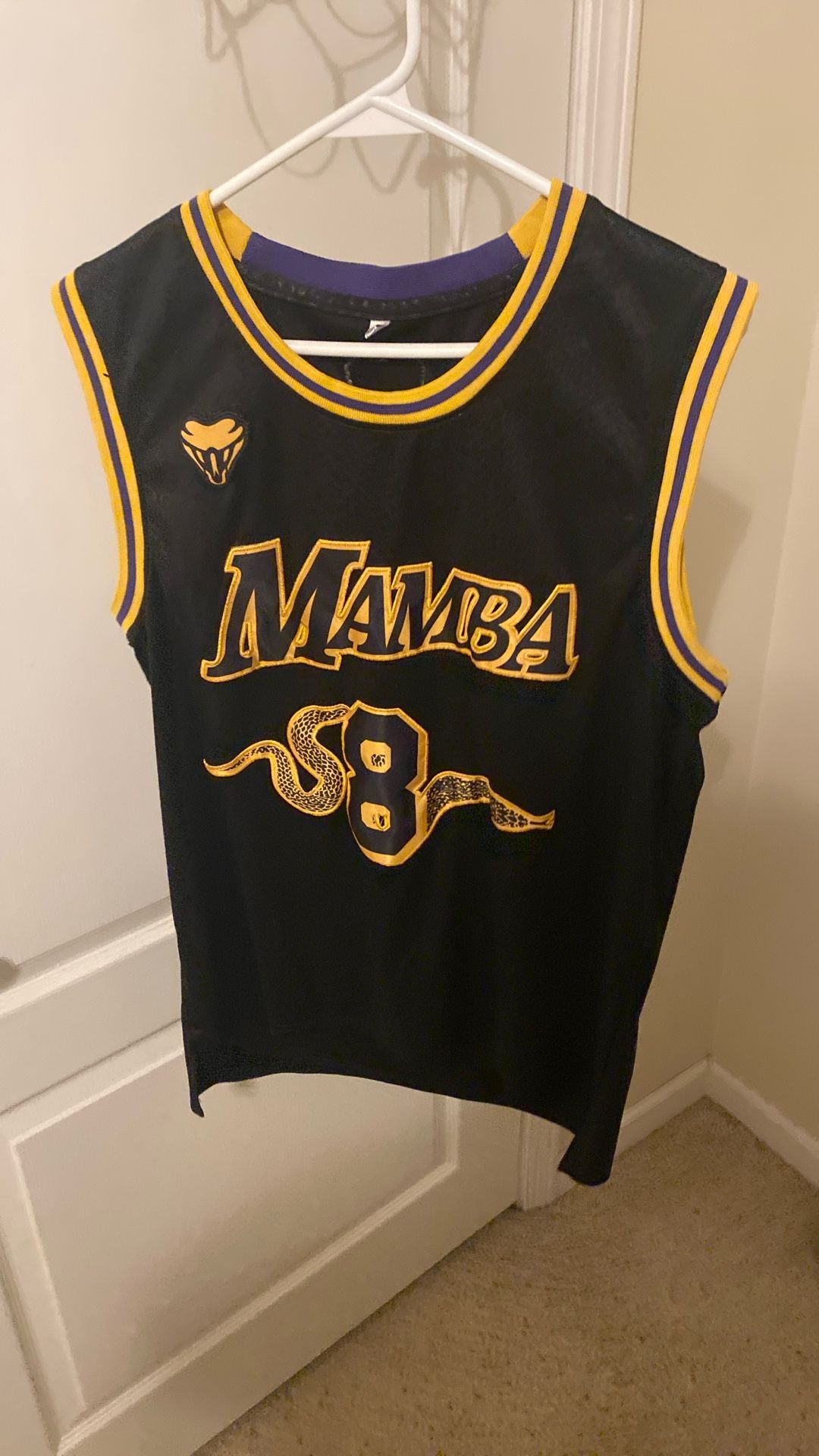Kobe Bryant Jersey