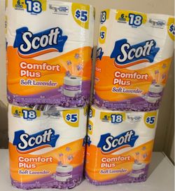scott toilet paper