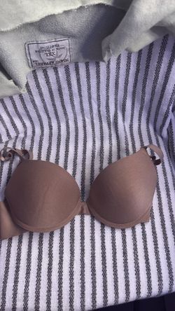 Nude push-up bra 34B