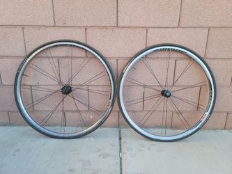 Bontrager Wheelset