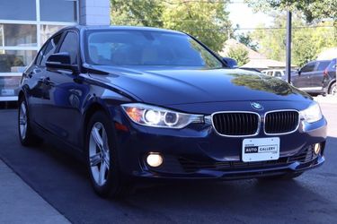 2015 BMW 328i