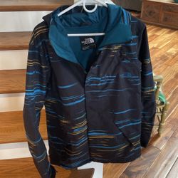 North Face Snow jacket 
