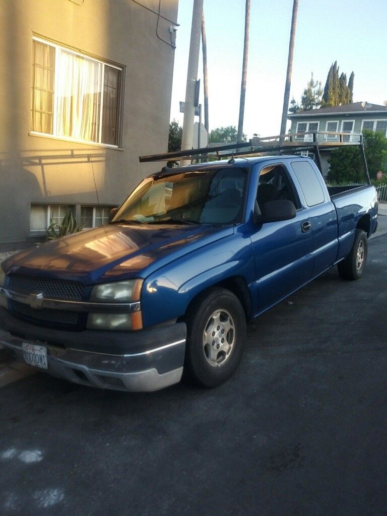 Chevy Silverado 2004