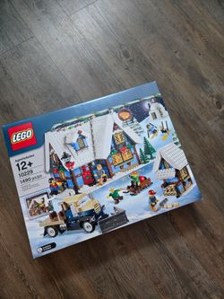 Lego 10229 Winter Village Cottage