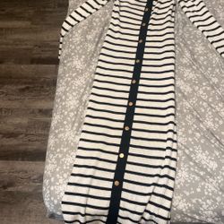 Derek Hart off Shoulder Long Sleeve Body Con Dress