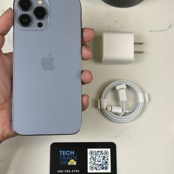 iPhone 13 Pro Max 256Gb Unlocked