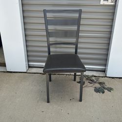 Black Dinning Room Chair