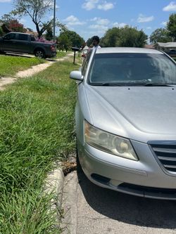 2009 Hyundai Sonata