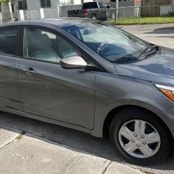 2015 Hyundai Accent