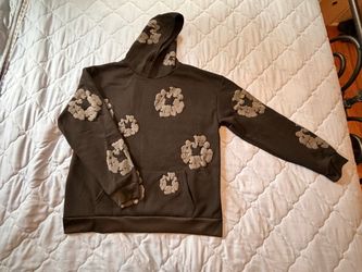 Denim Tears Cotton Hoodie