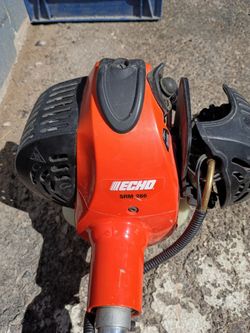 Echo weed eater 7amp