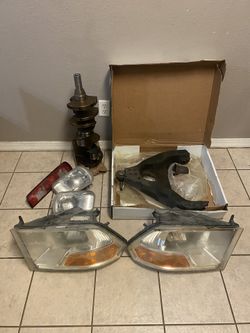Dodge Ram parts and clothing