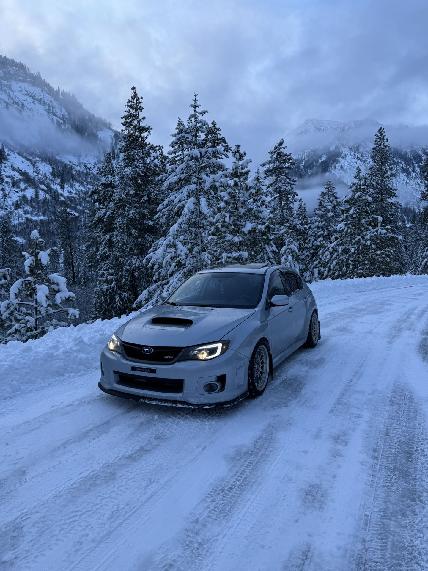 2013 Subaru WRX