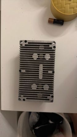 Stock tuttio controller—VERY NEGOTIABLE