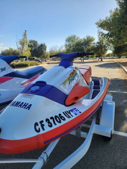 Jetskis