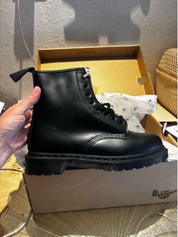 Brand new Doc Martens boots