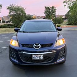 2011 Mazda Cx 7