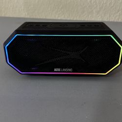 Altec Lansing HYDRABLASTMAG everything proof Bluetooth Speaker