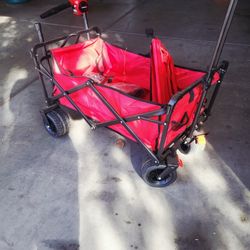 Foldable Wagon Cart Brand New