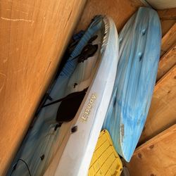 Kayaks 
