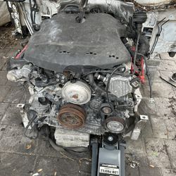 Audi Q7 Engine 