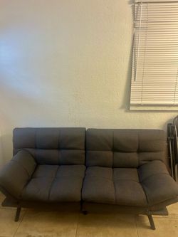 Sofa Bed / Sleeper Couch – Good Condition