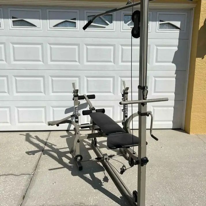 Mpex Autobench Work Out Bench for Sale in Algonquin, IL - OfferUp