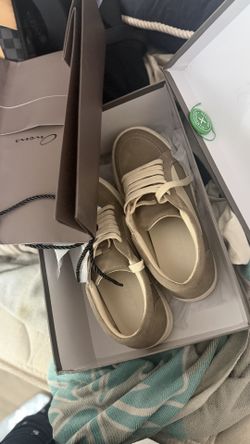 Rick owen sneakers