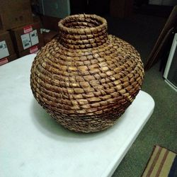 Wicker Basket 
