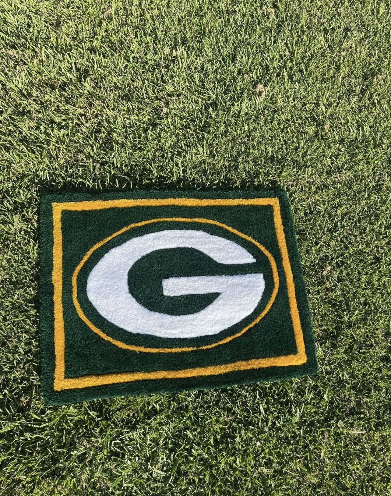 Packers Rug