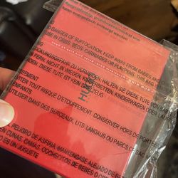 Hugo Boss New Black BiFold Wallet