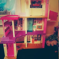Big Barbie Dream house . Multi 3 Floor. 