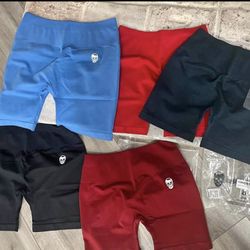 Gymreapers  Gym Shorts