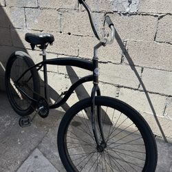 Mens Beach Cruiser,bike,bicycle, 26” Bike,