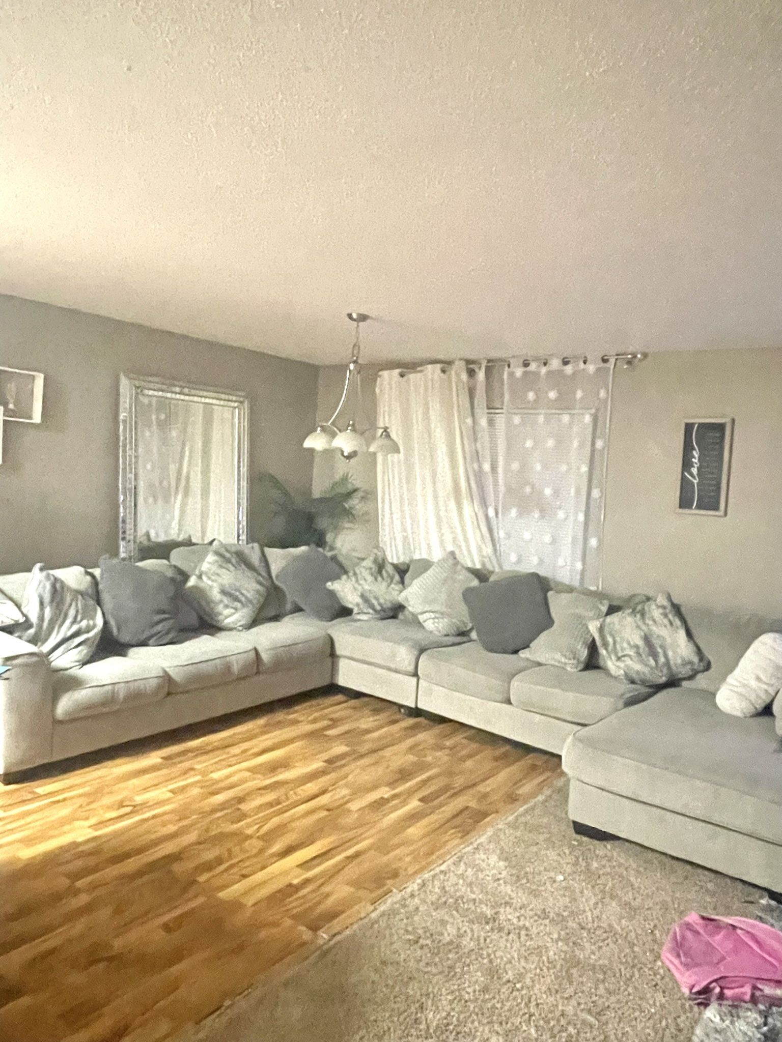 Sectional Couch