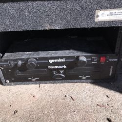 Dj Console