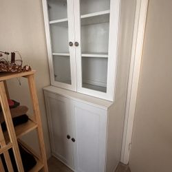 Storage/bookshelf, White 