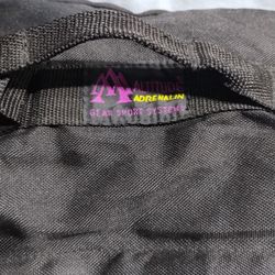 Soft Mesh Motorcycle Bag