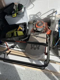 husqvarna lawn mower