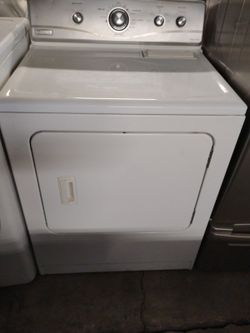 Whirlpool Electric Dryer White
