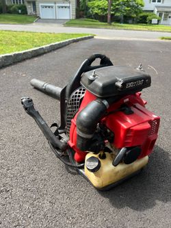 REDMAX EBZ7150 blower