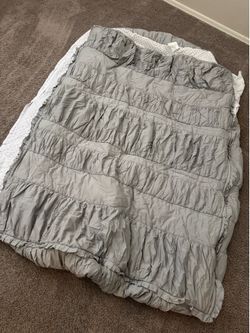 Twin size beddy