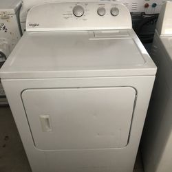 Whirlpool Electric Dryer 