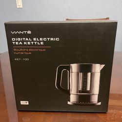 Electric Tea Kettle